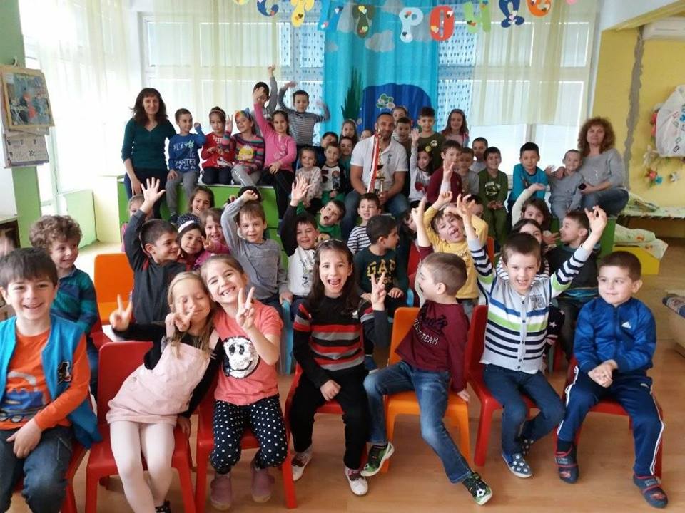 Походът на книгите -2019 г.