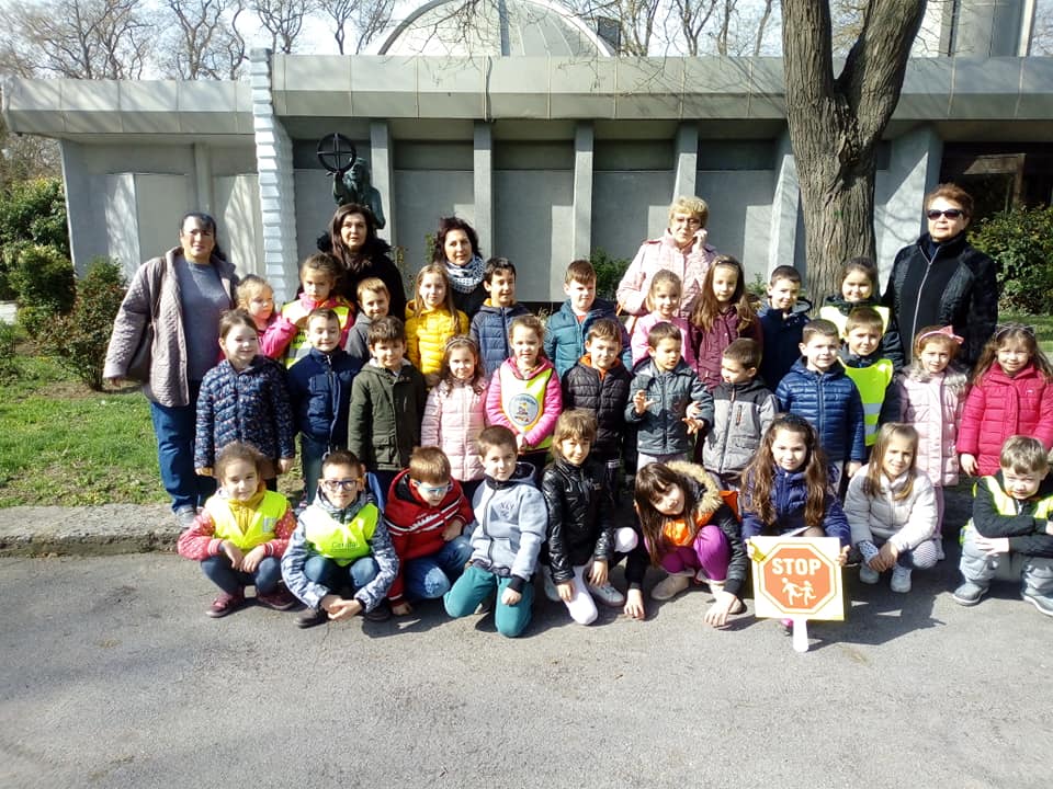 Visit to the N. Copernicus Public Astronomical Observatory and Planetarium